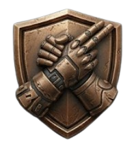 Bronze